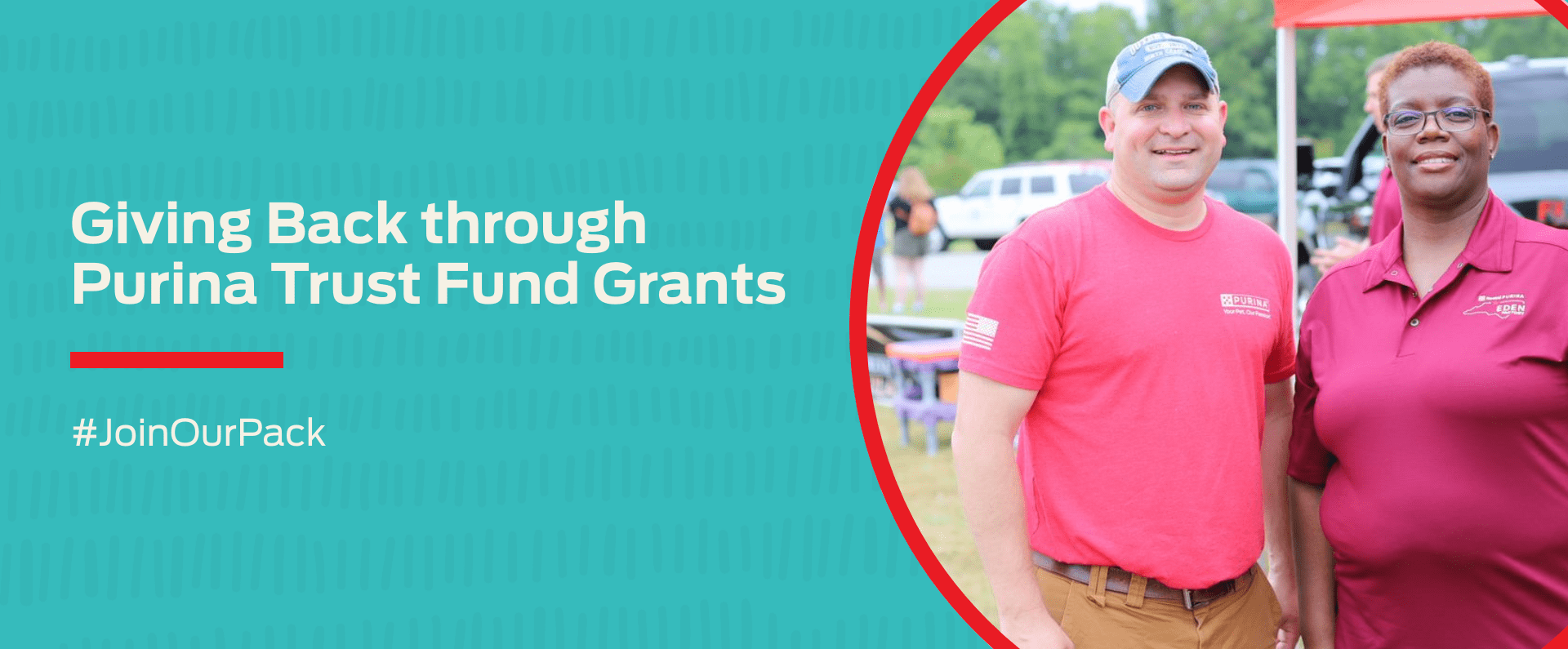 Our Commitment to Our Communities Purina Trust Fund Nestlé Careers